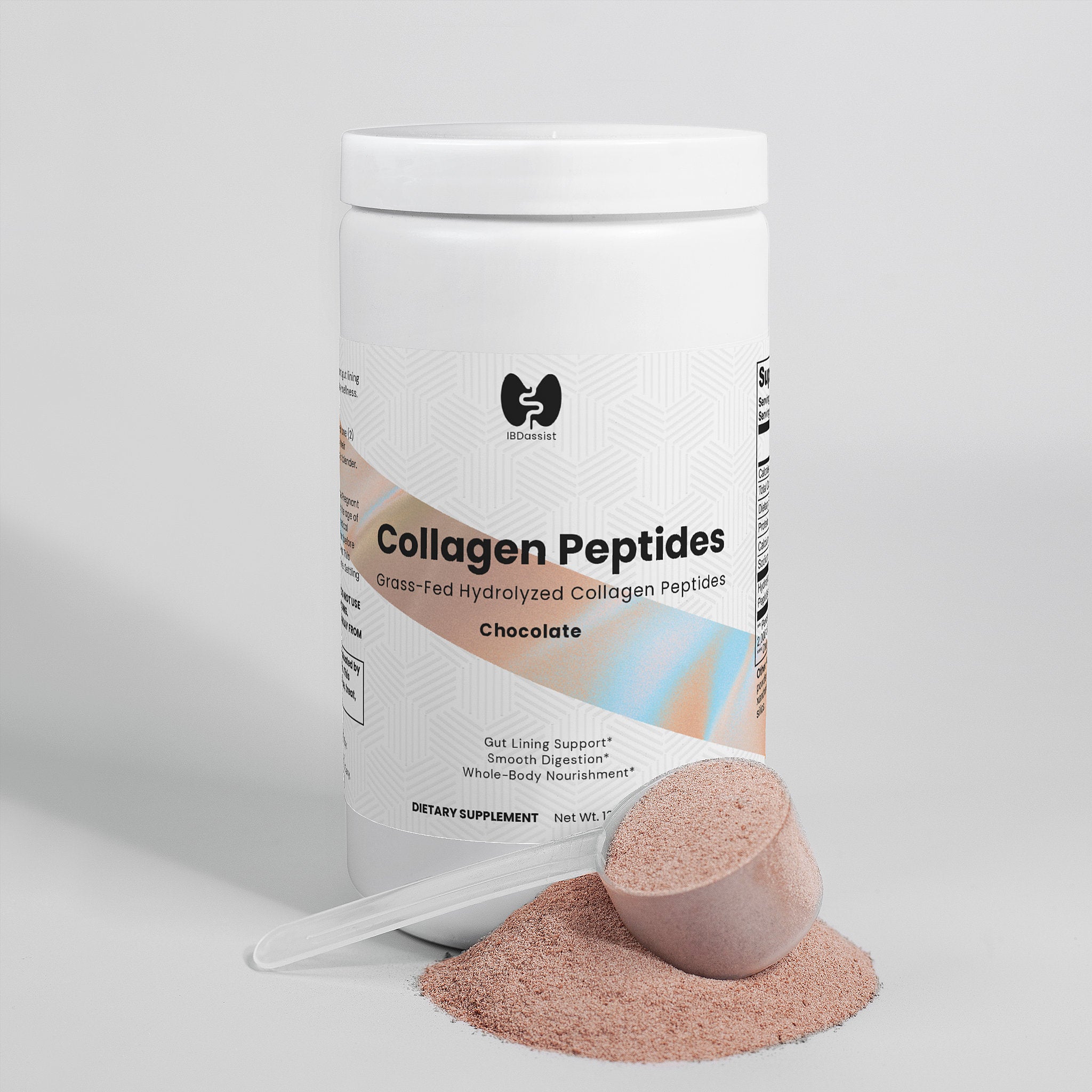 Collagen Peptides | Chocolate