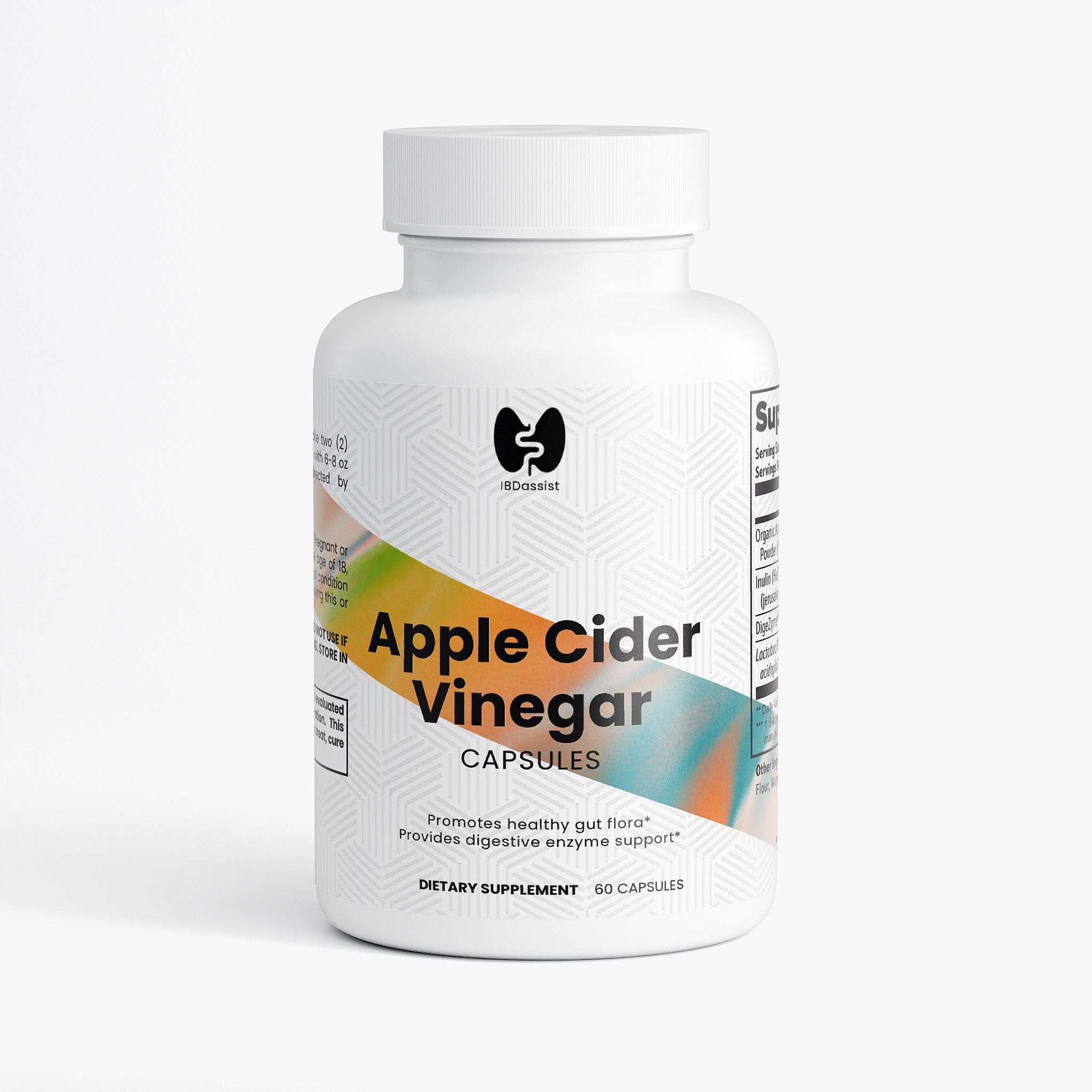 Apple Cider Vinegar Capsules