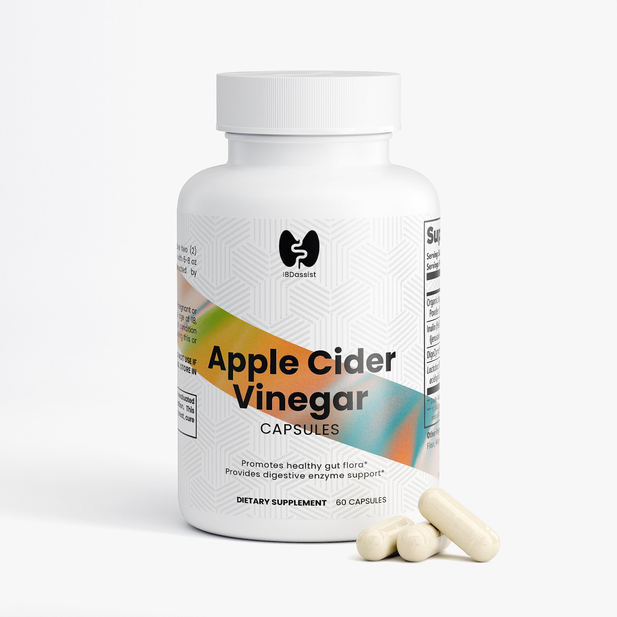 Apple Cider Vinegar Capsules