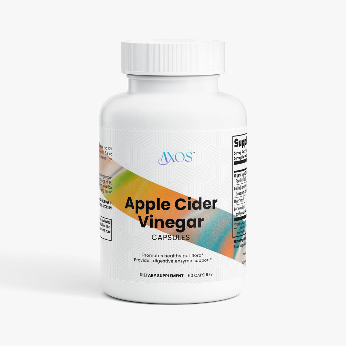 Apple Cider Vinegar Capsules