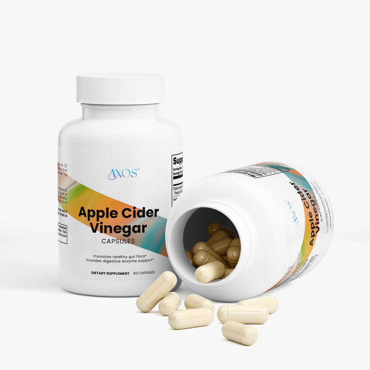Apple Cider Vinegar Capsules