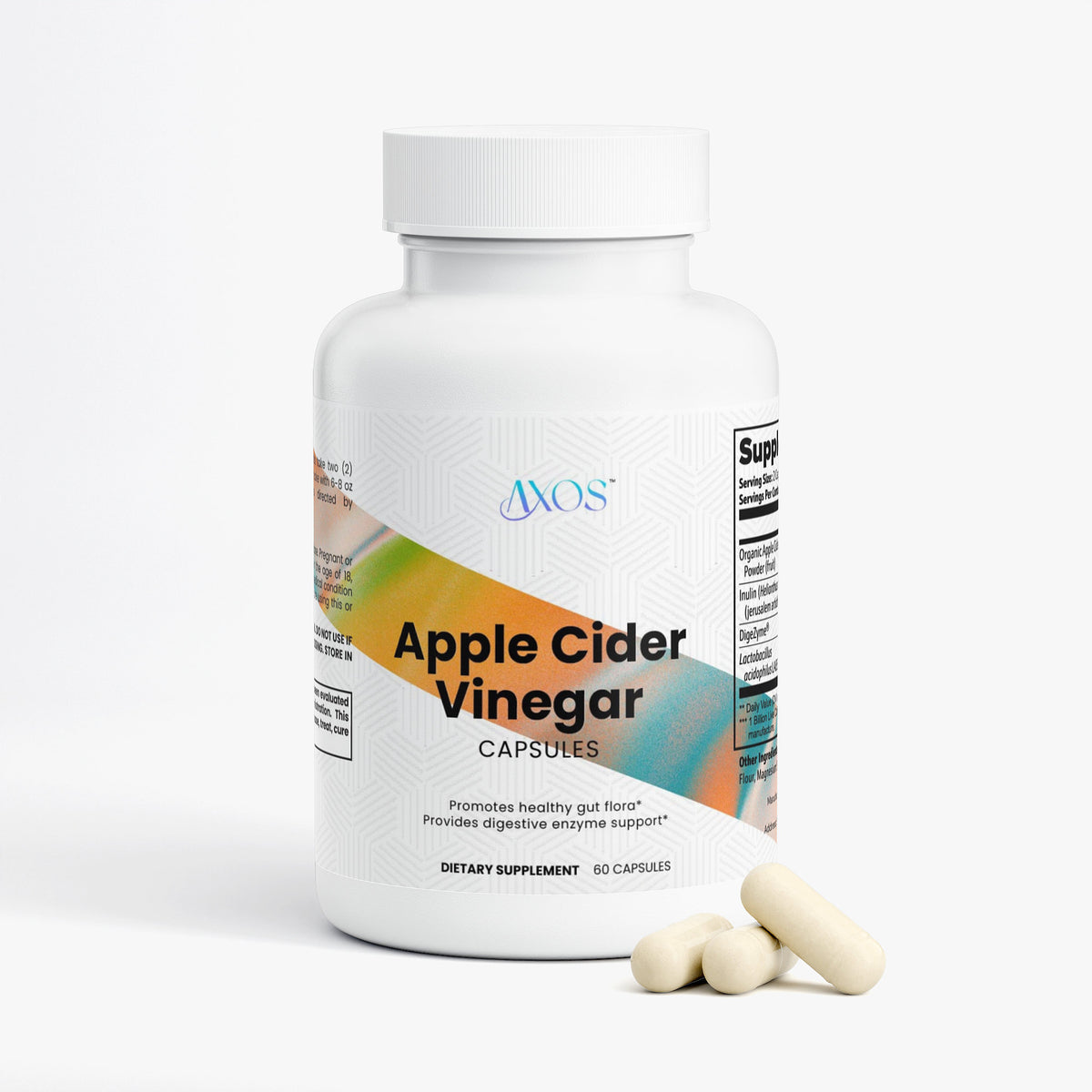 Apple Cider Vinegar Capsules