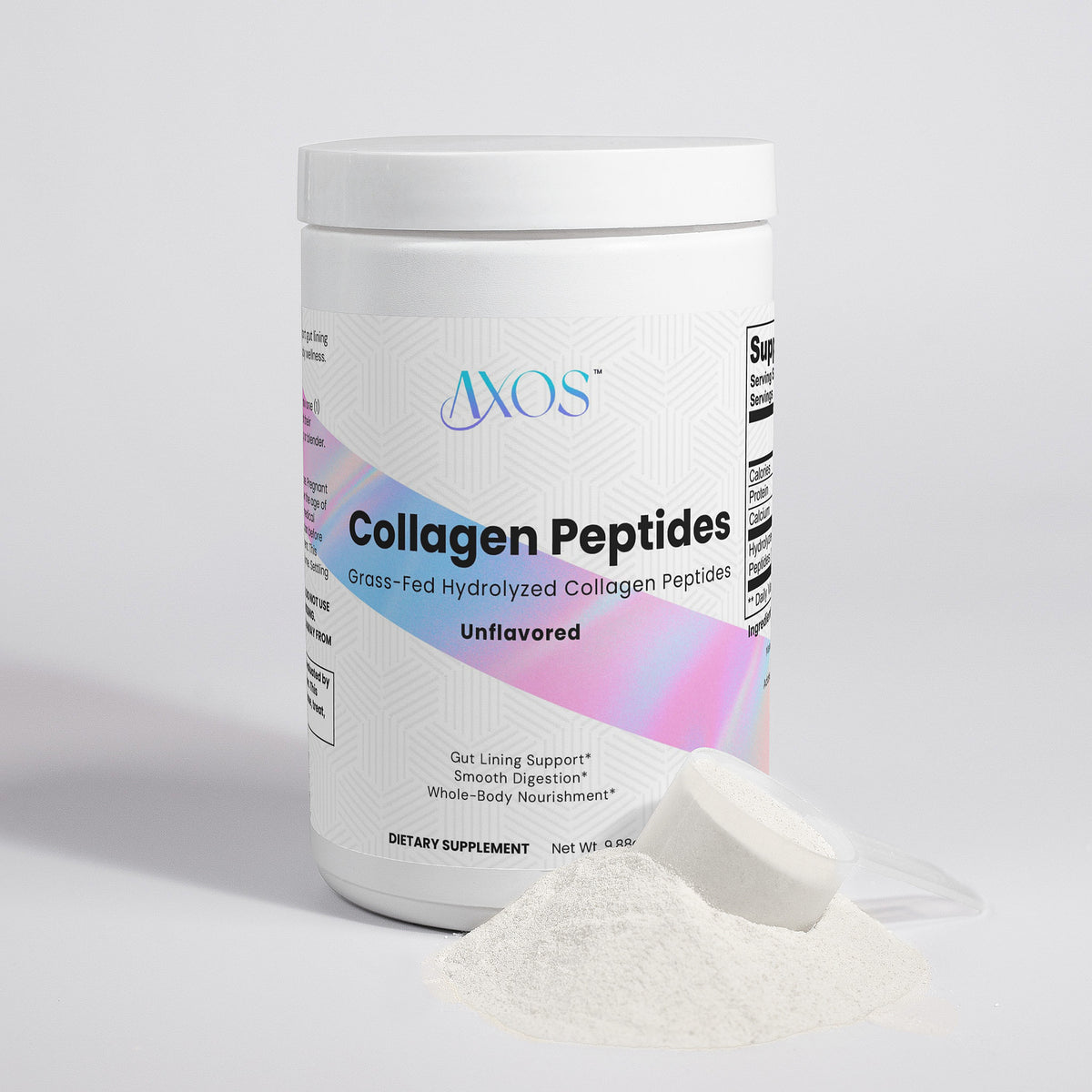 Collagen Peptides | Unflavored