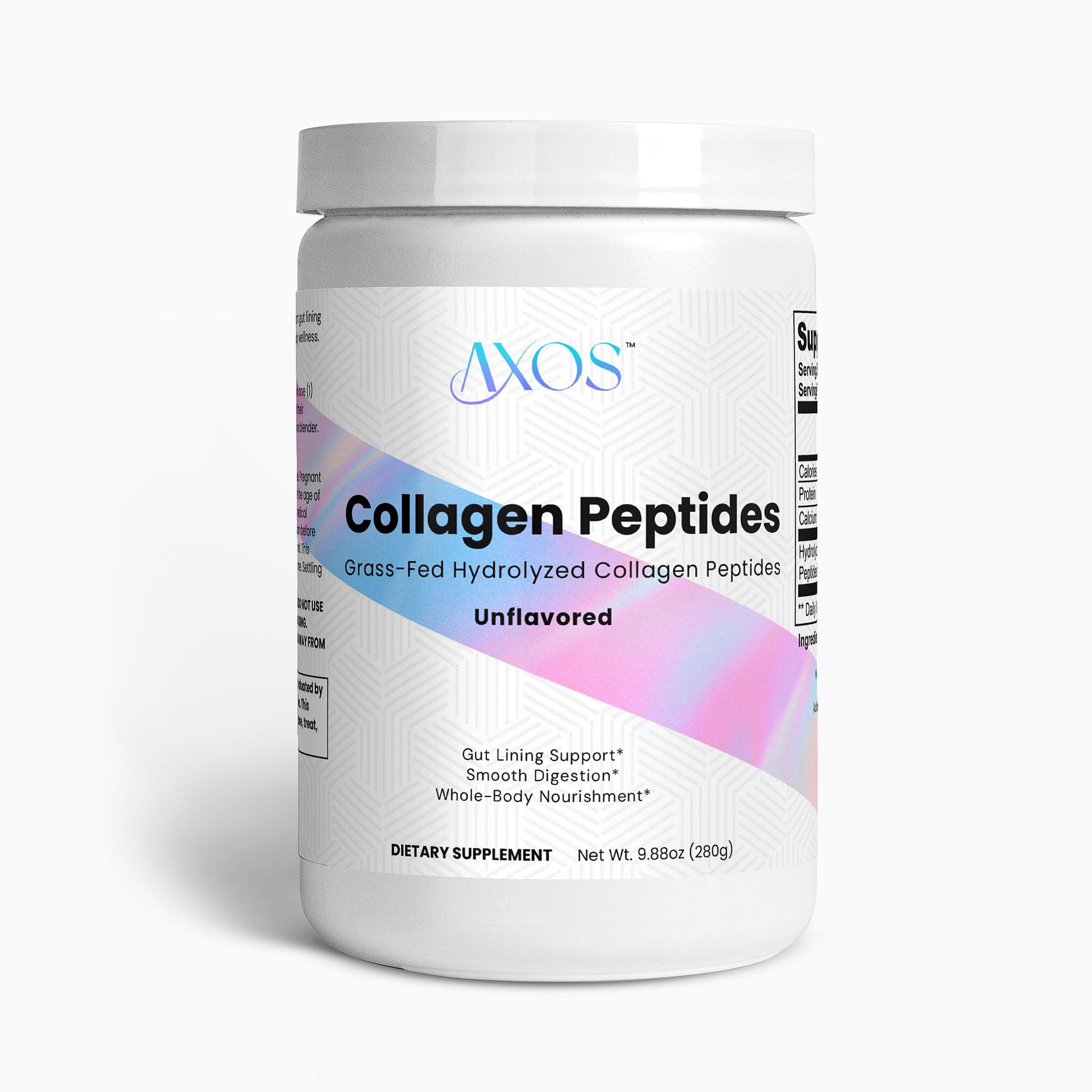 Collagen Peptides | Unflavored