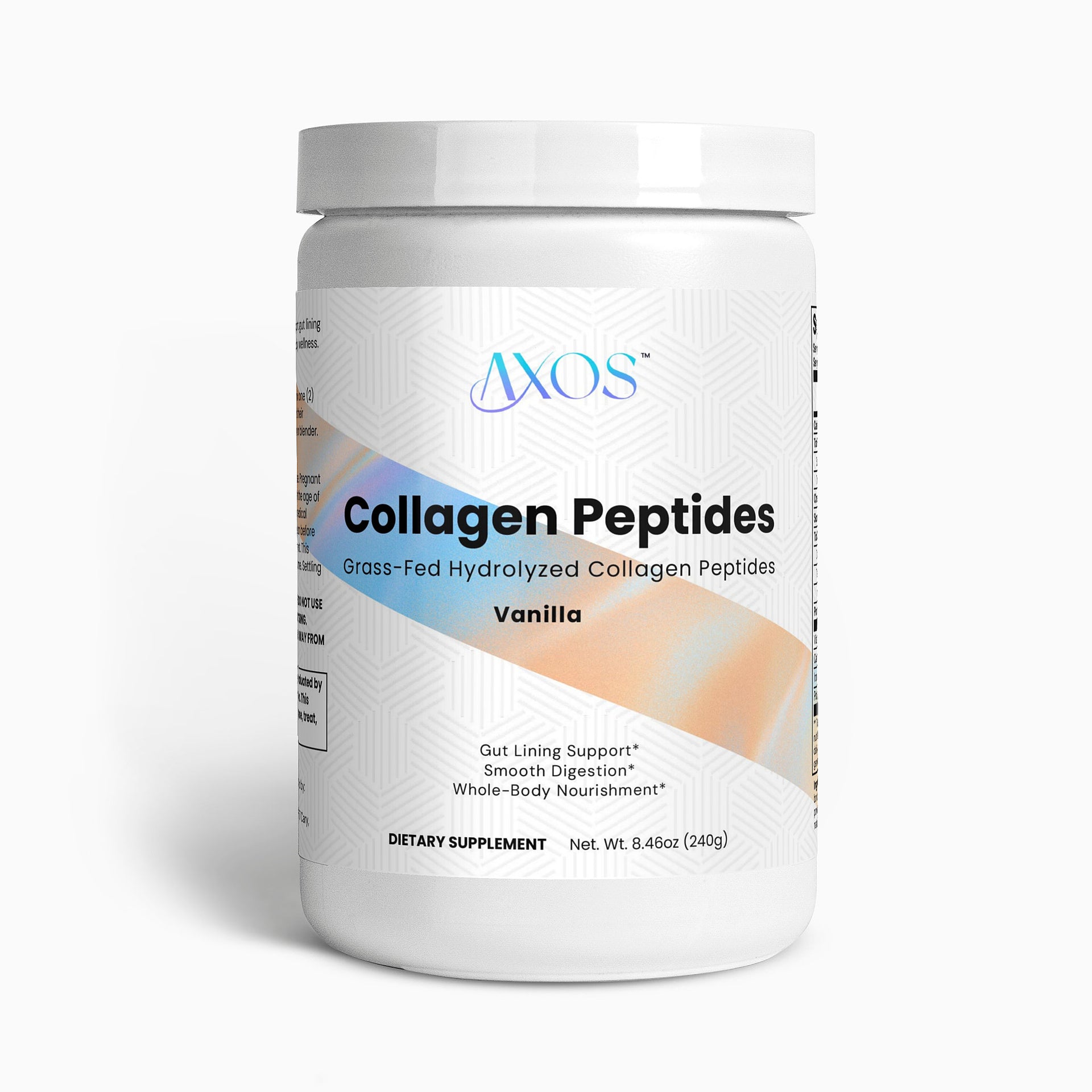 Collagen Peptides | Vanilla