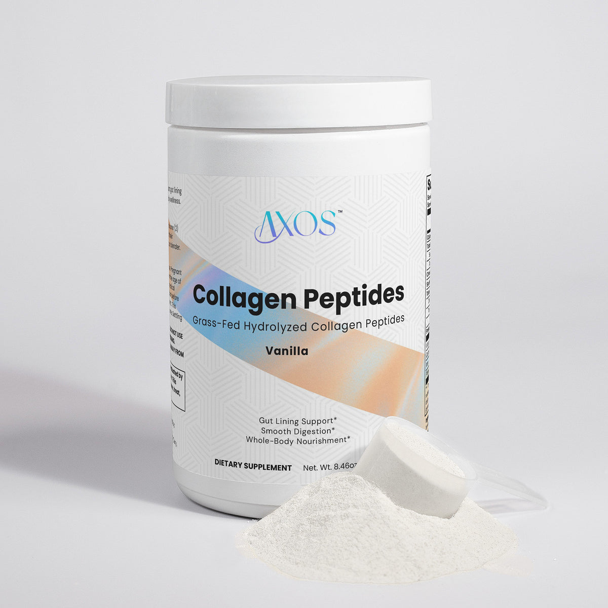 Collagen Peptides | Vanilla