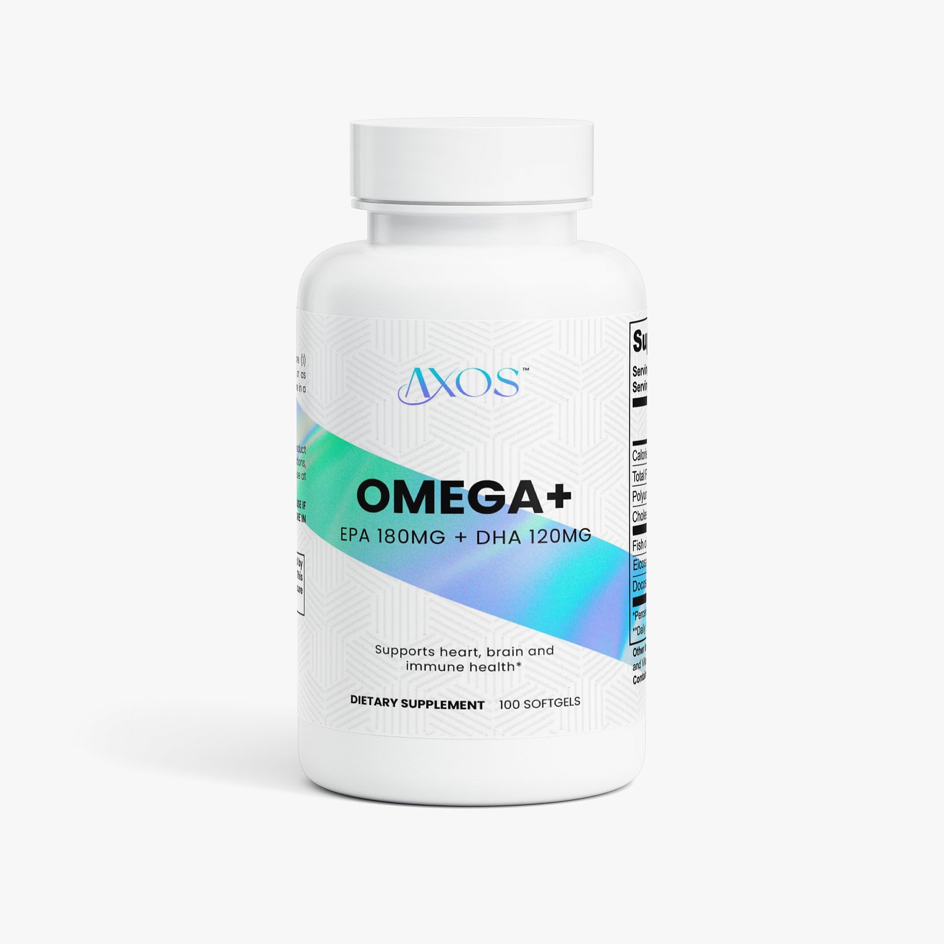 Omega+