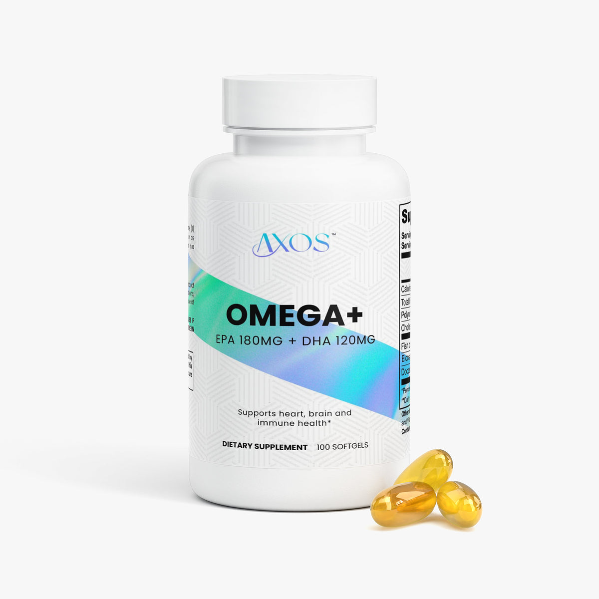 Omega+