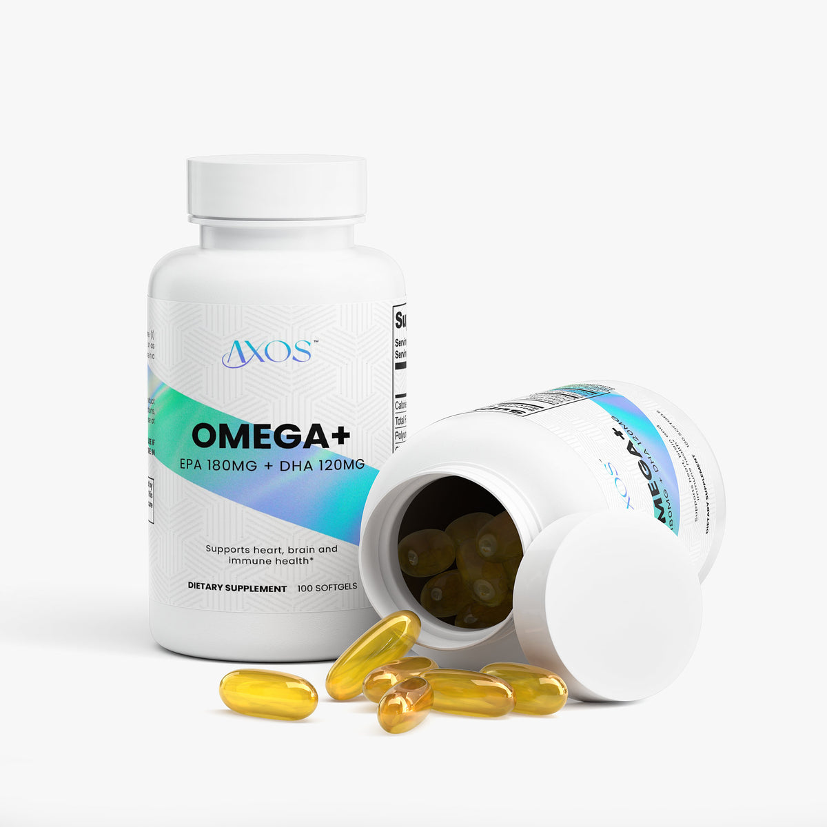 Omega+