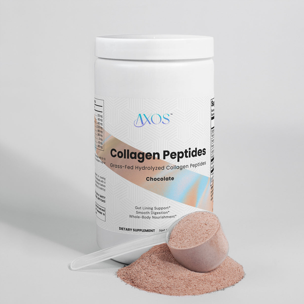 Collagen Peptides | Chocolate