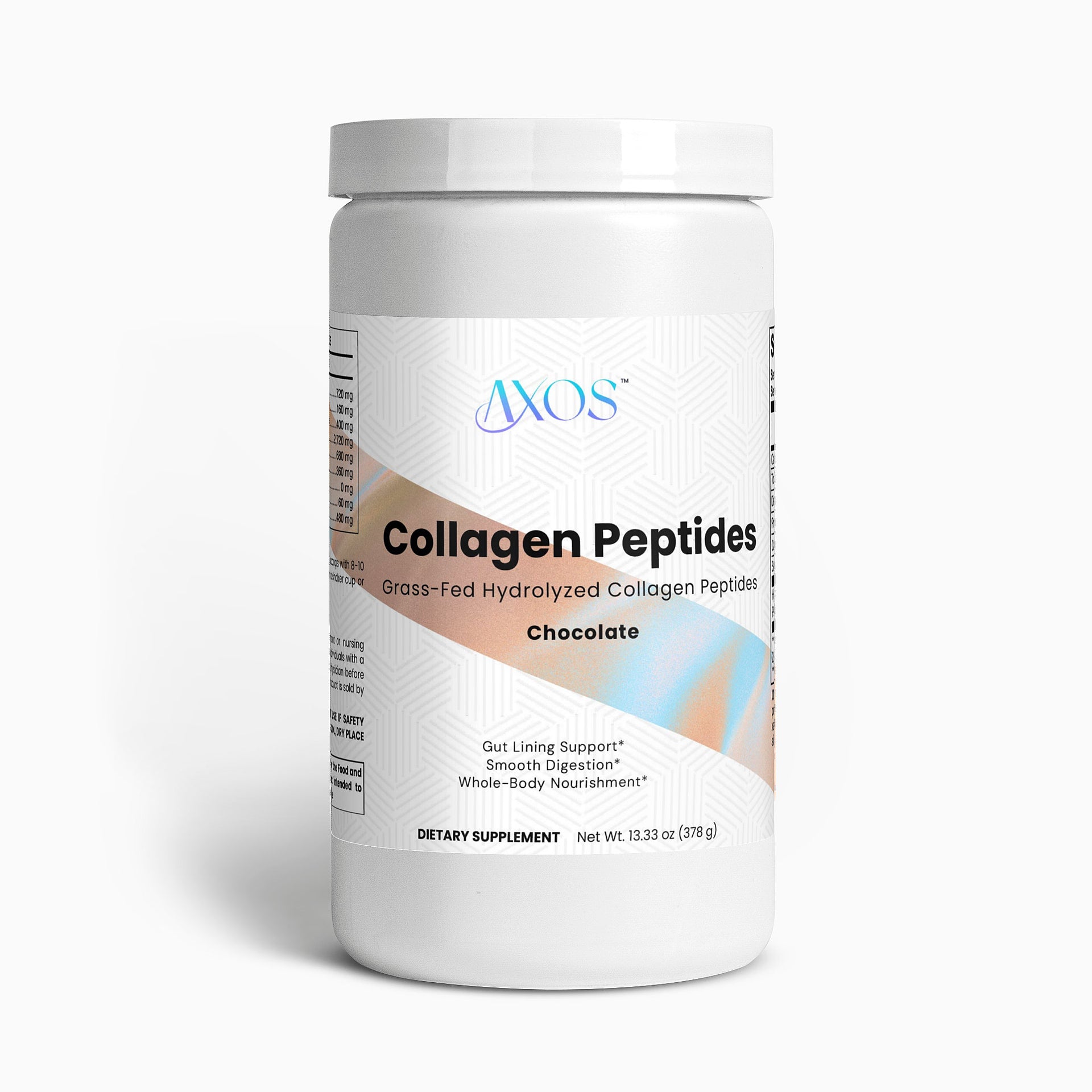 Collagen Peptides | Chocolate