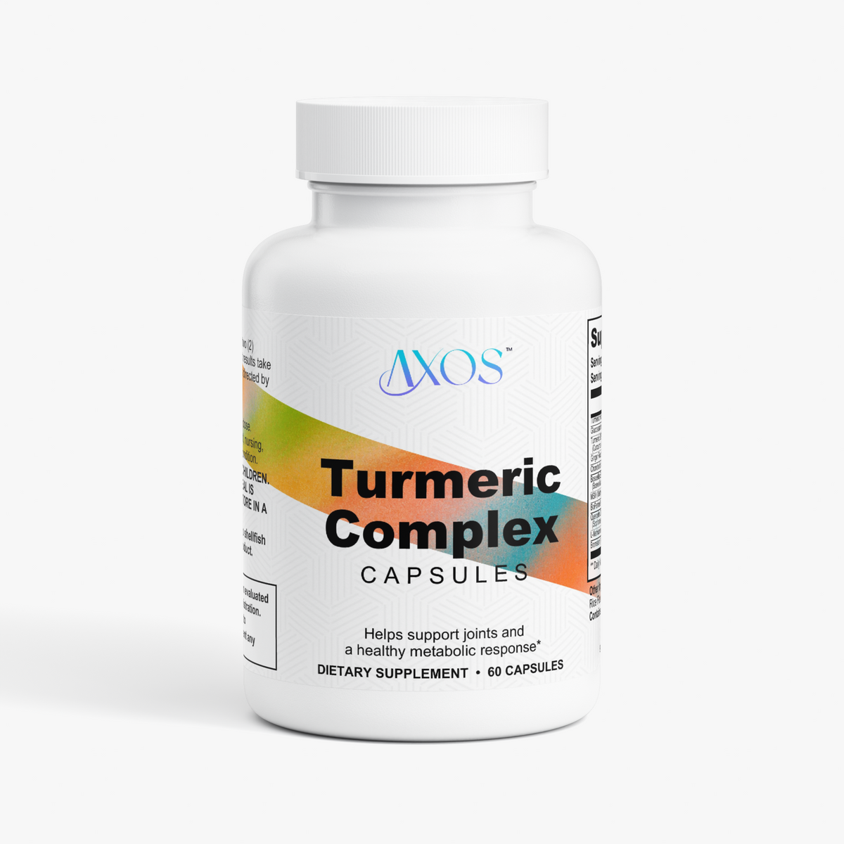 Turmeric Complex