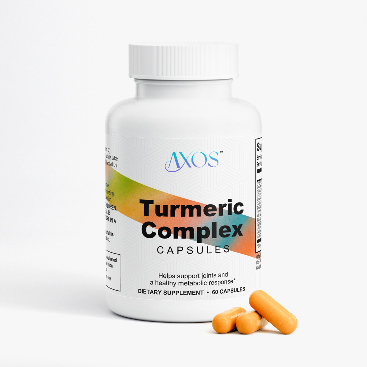 Turmeric Complex