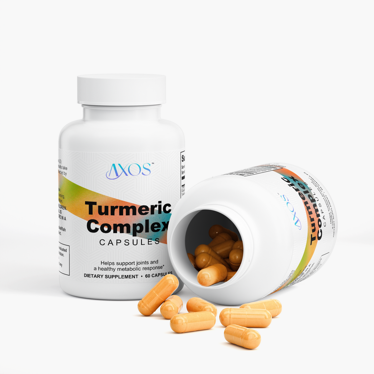 Turmeric Complex