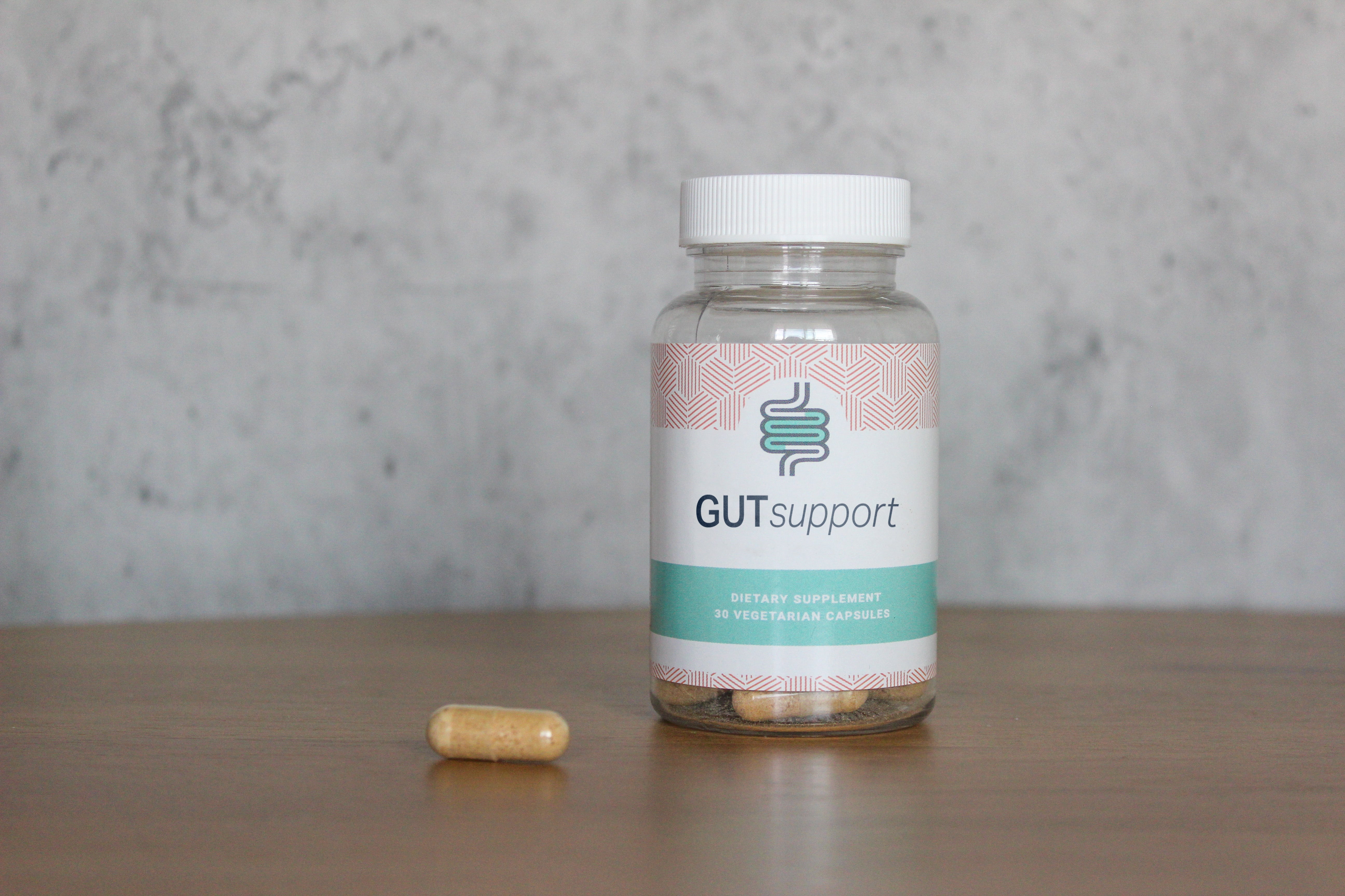 GUTsupport + 28 Day Gut Reboot