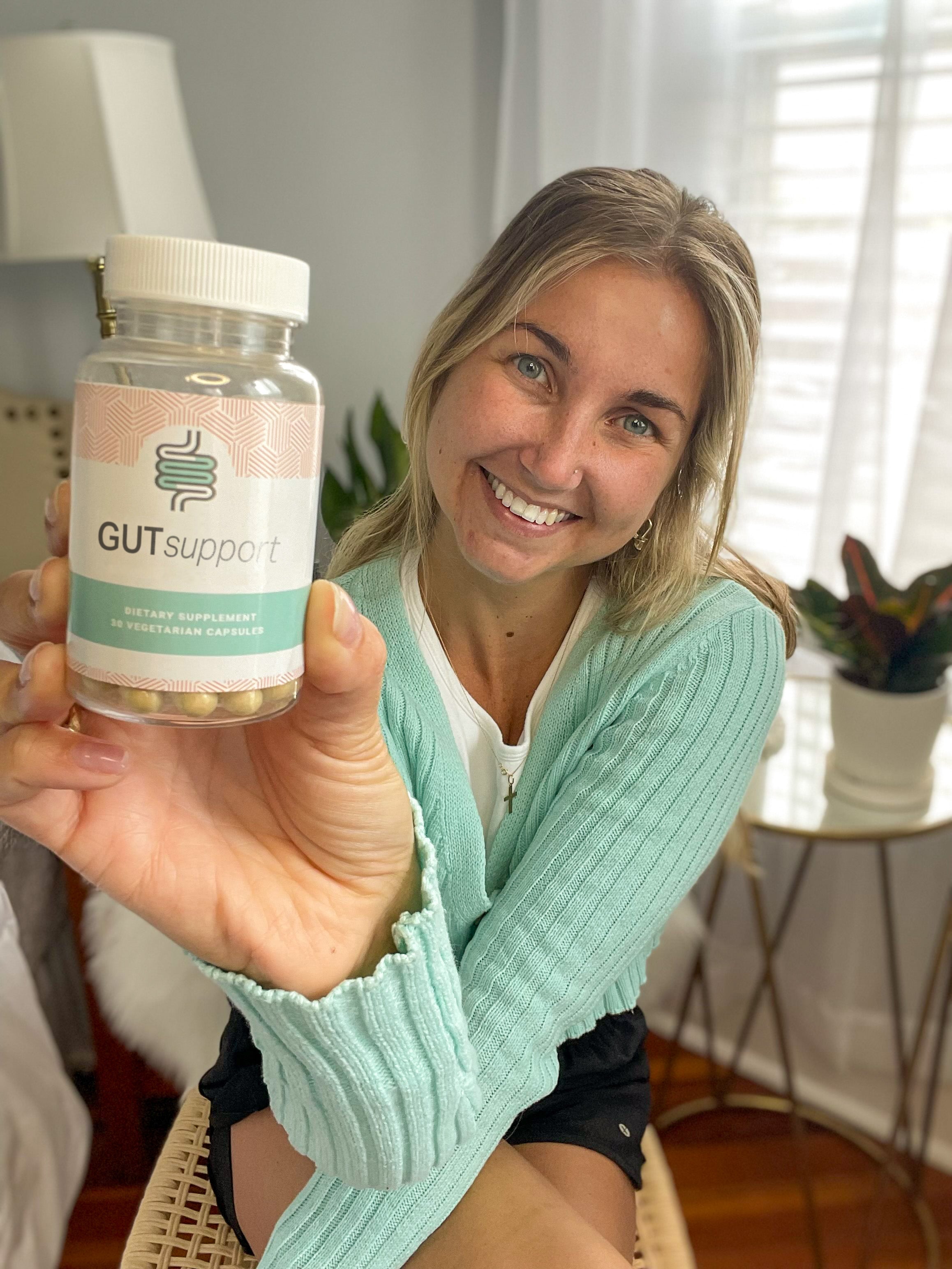 GUTsupport + 28 Day Gut Reboot