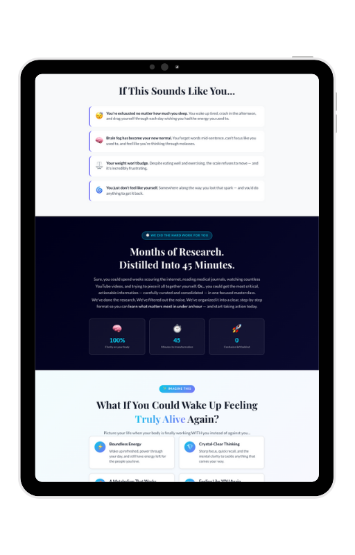 The Gut-Thyroid Axis Masterclass