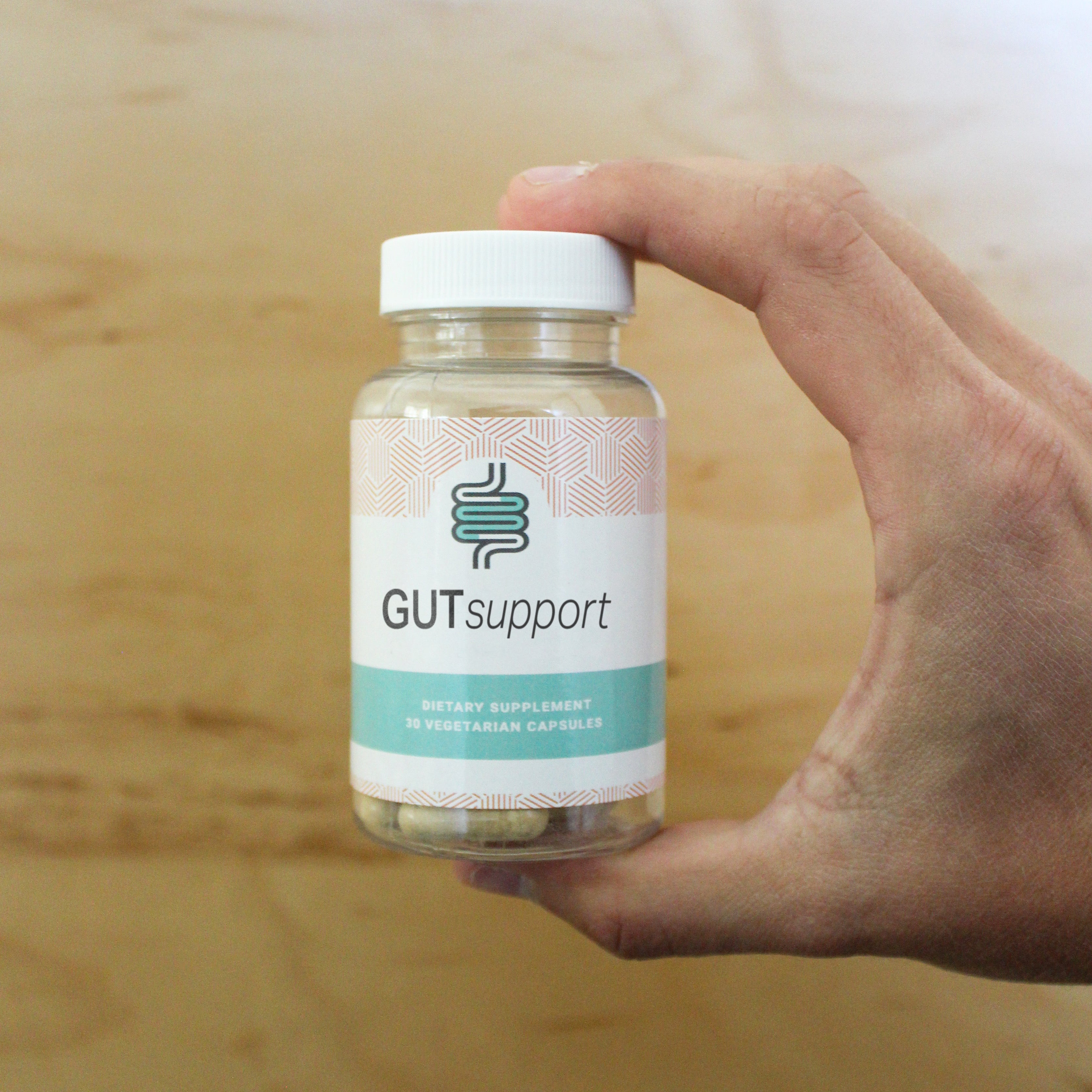 GUTsupport + 28 Day Gut Reboot