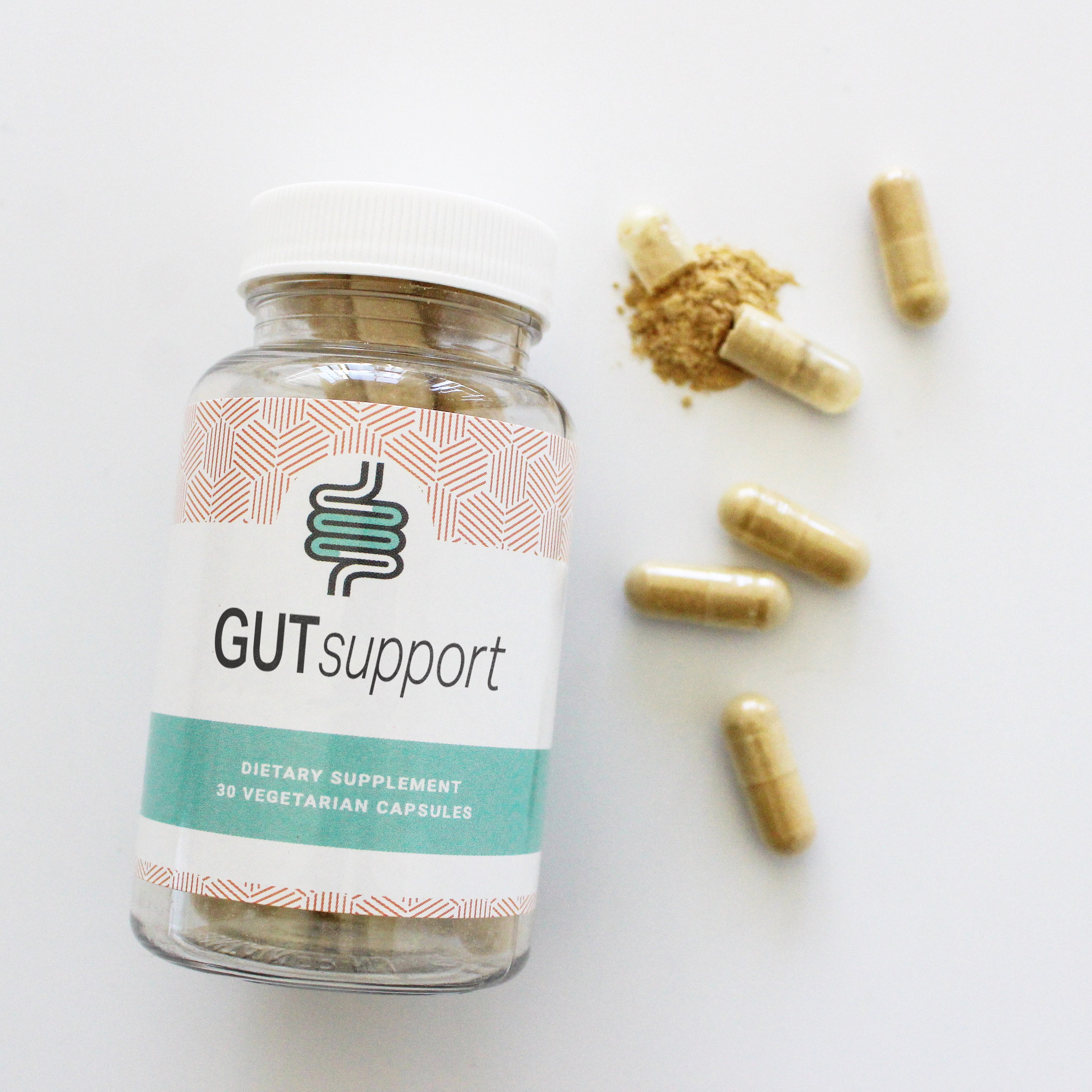 GUTsupport + 28 Day Gut Reboot