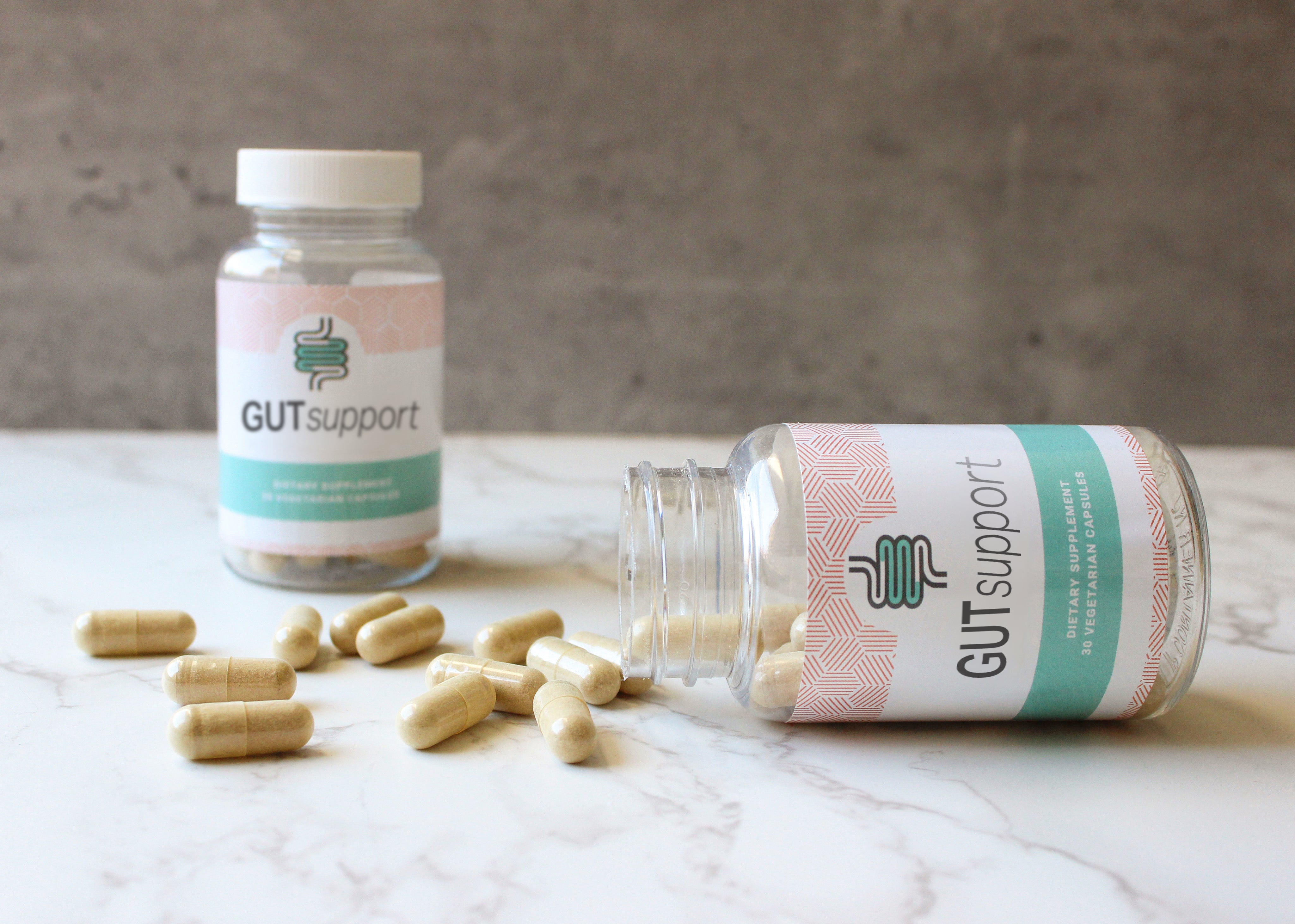 GUTsupport + 28 Day Gut Reboot