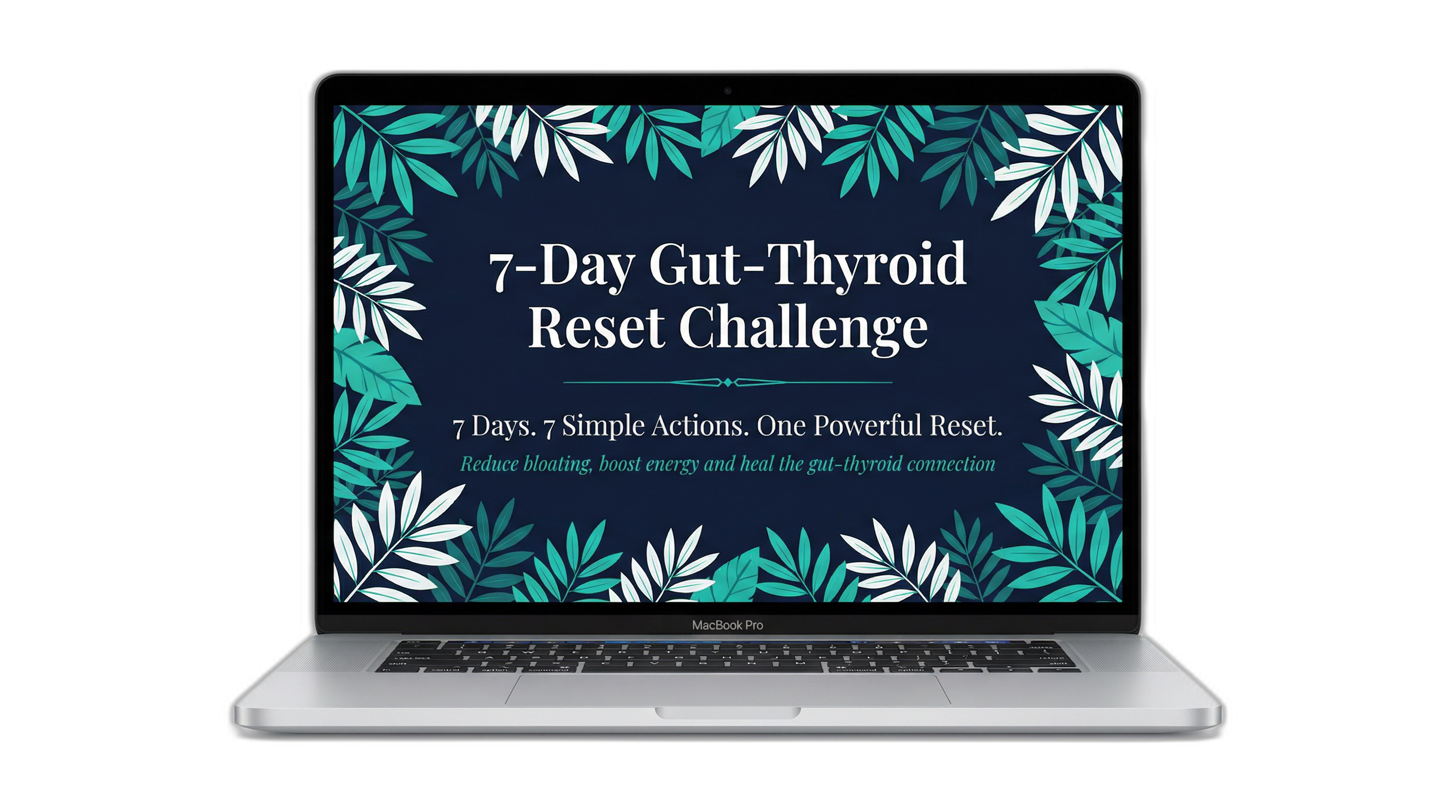 Gut-Thyroid 7 Day Challenge