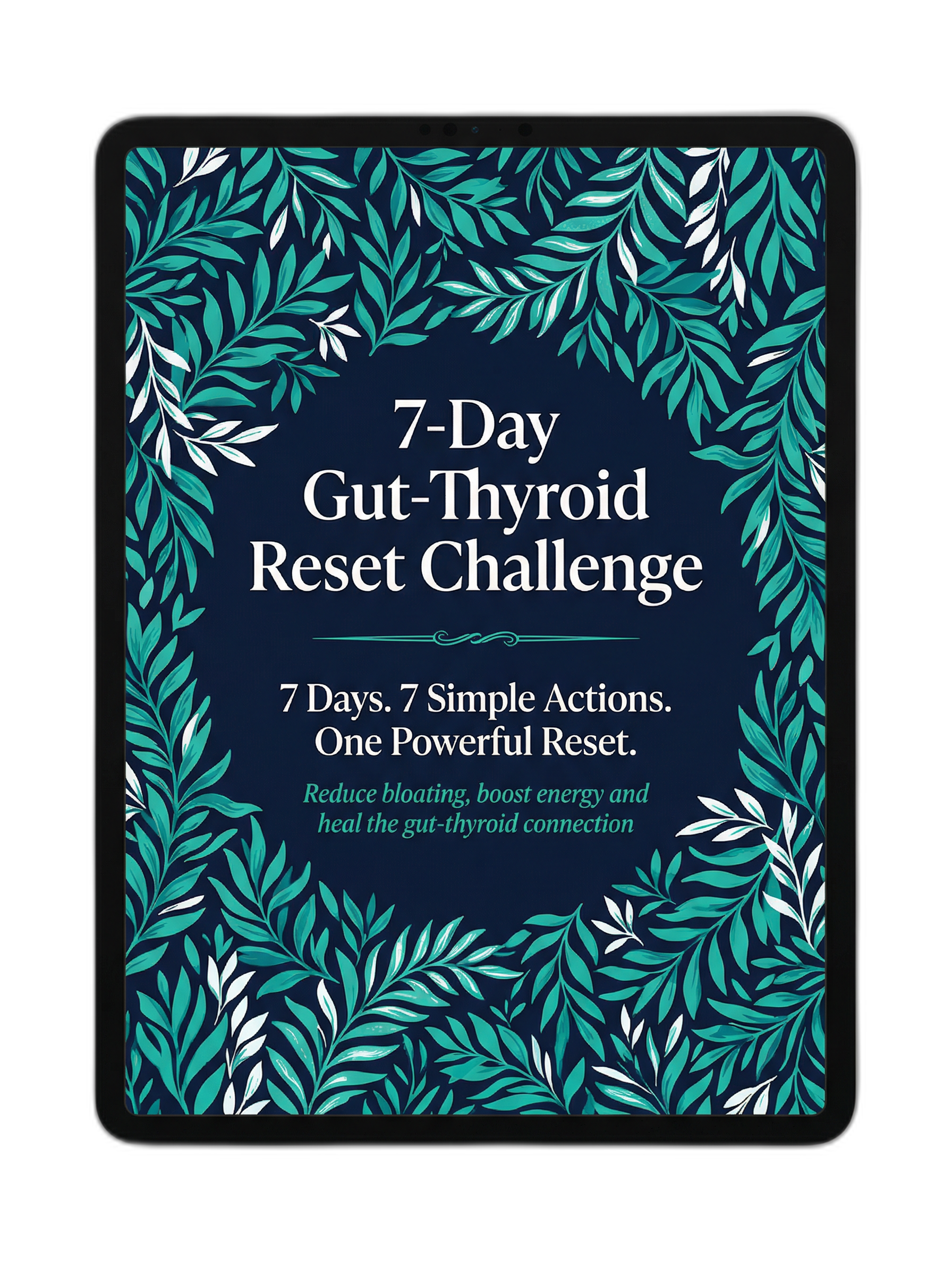 Gut-Thyroid 7 Day Challenge