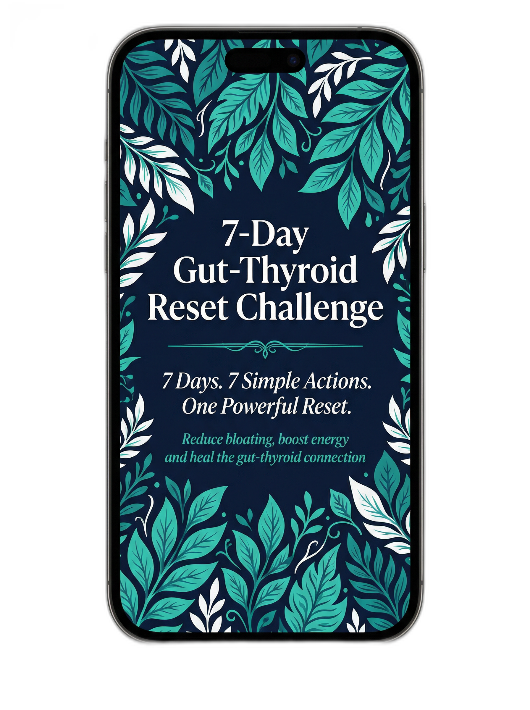 Gut-Thyroid 7 Day Challenge