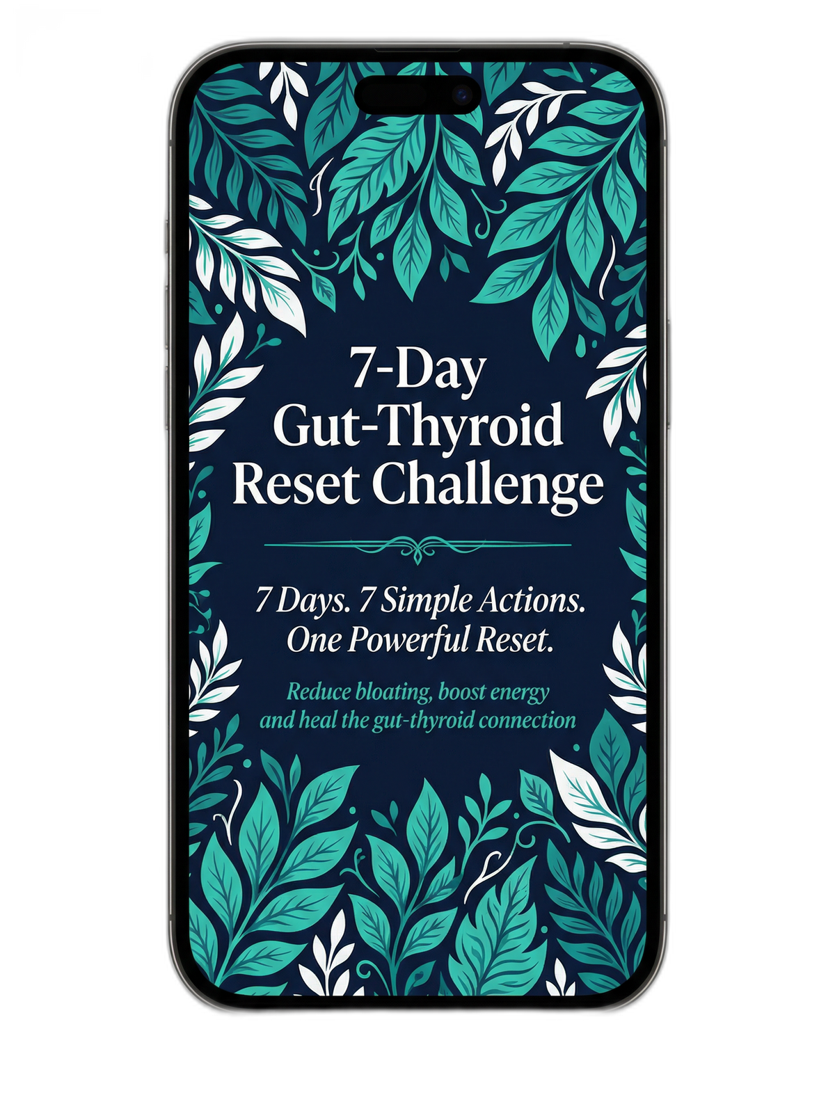Gut-Thyroid 7 Day Challenge