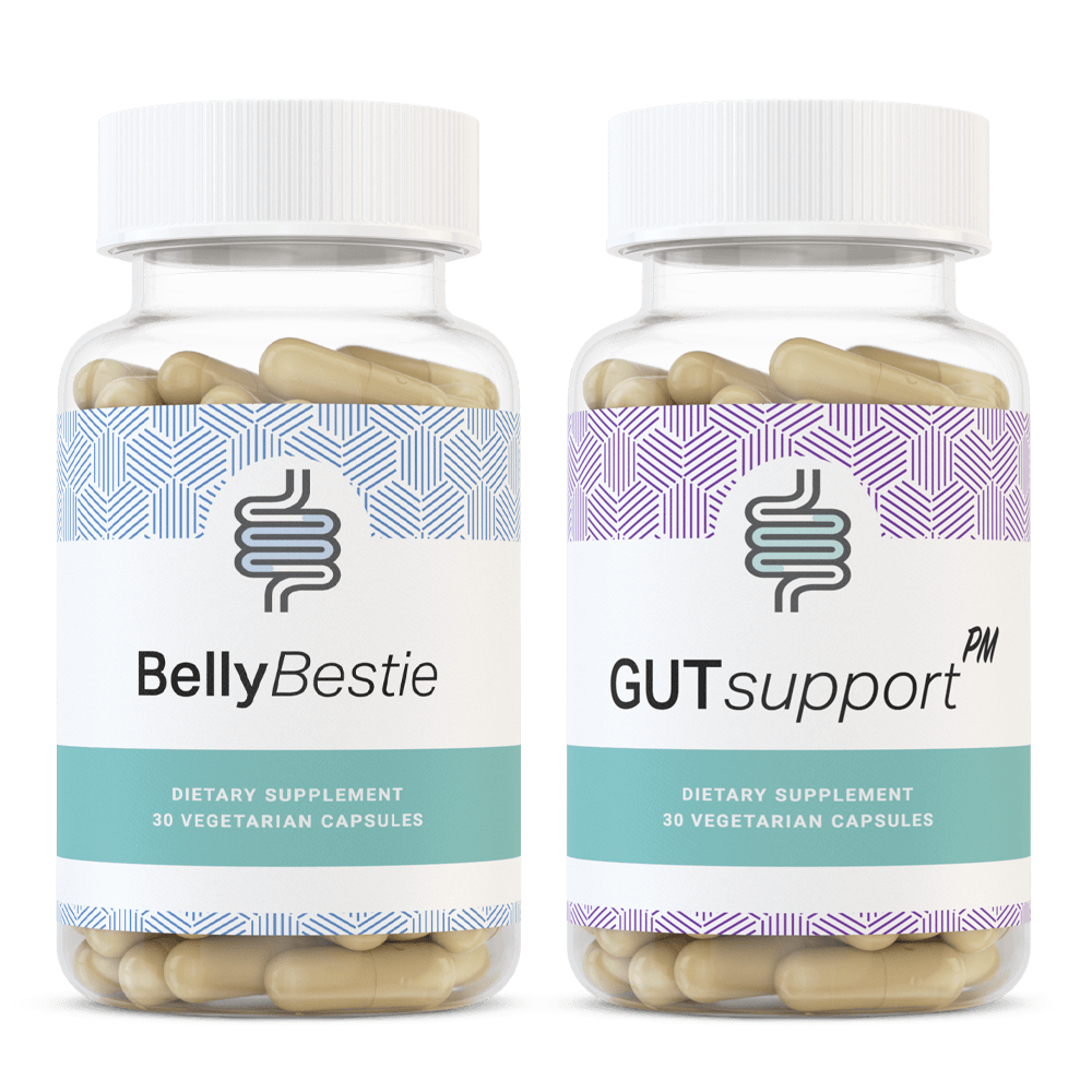 GUTsupport PM & BellyBestie Bundle