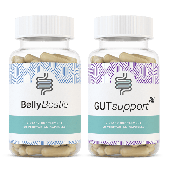 GUTsupport PM & BellyBestie Bundle