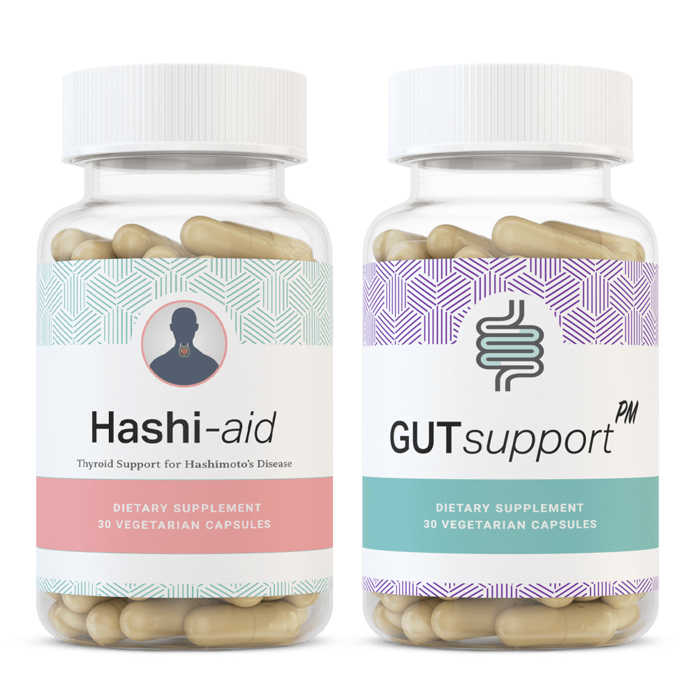 Nighttime Gut Support & Thyroid Multivitamin Bundle