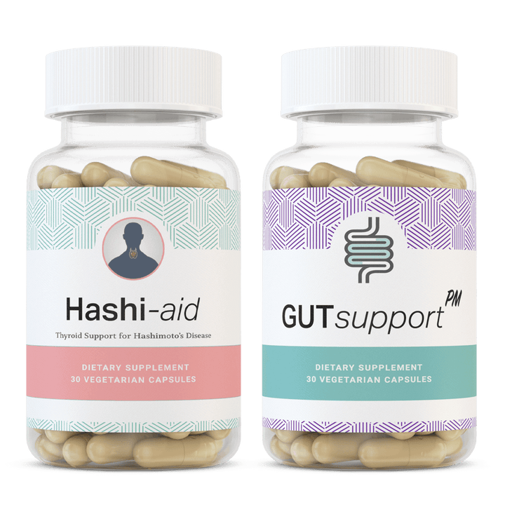 Nighttime Gut Support & Thyroid Multivitamin Bundle