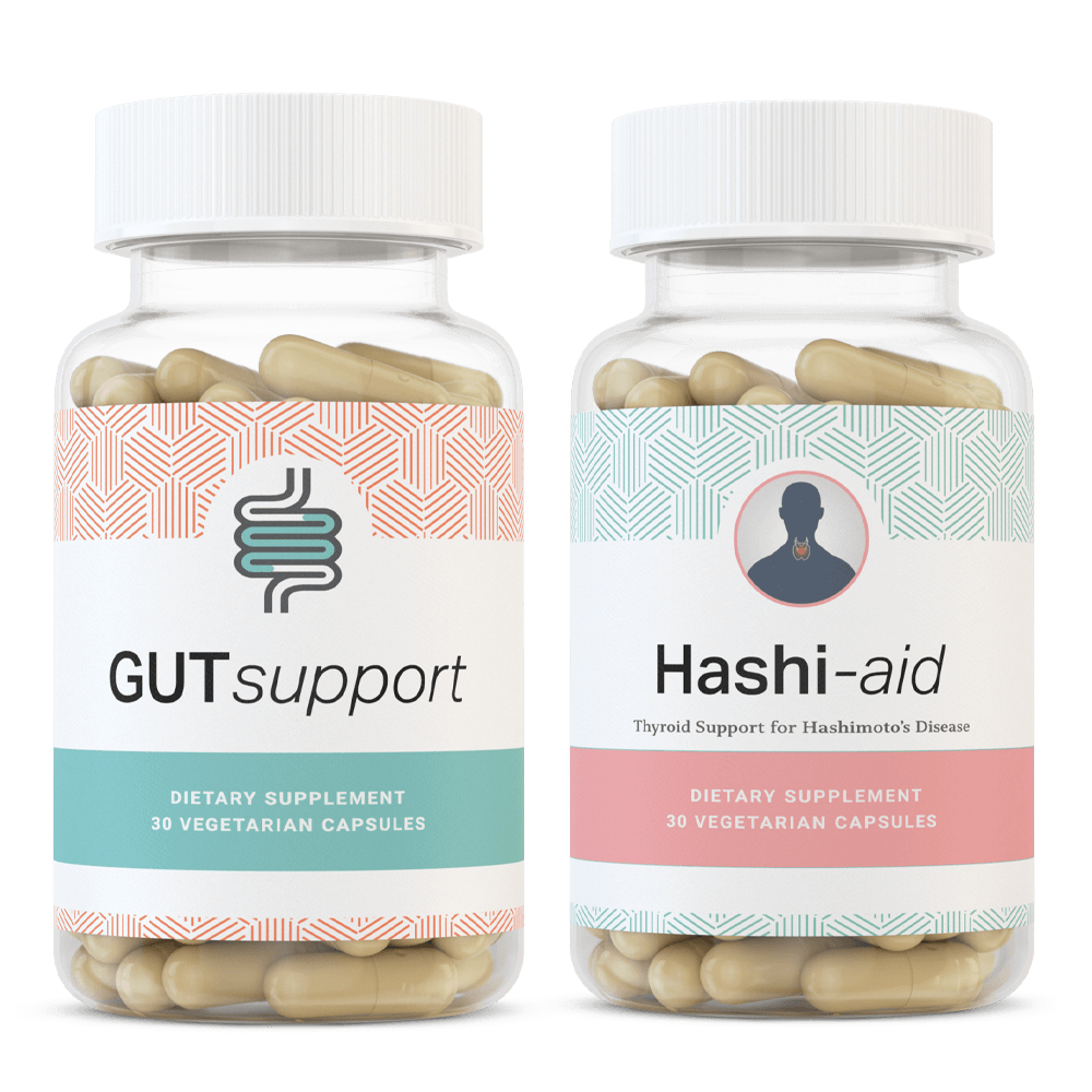 GUTsupport & HashiAid Bundle