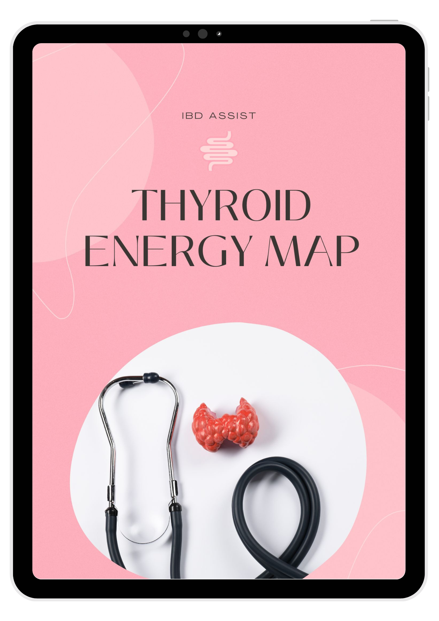 Thyroid Energy Map Guide