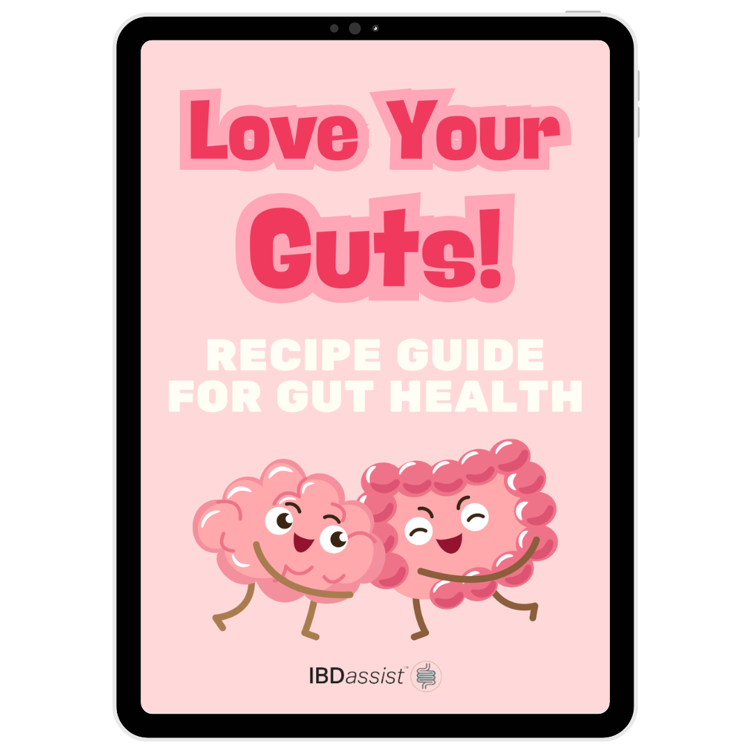 Love Your Guts Recipe Guide