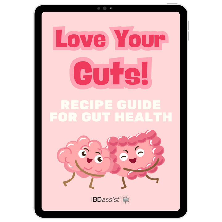 Love Your Guts Recipe Guide