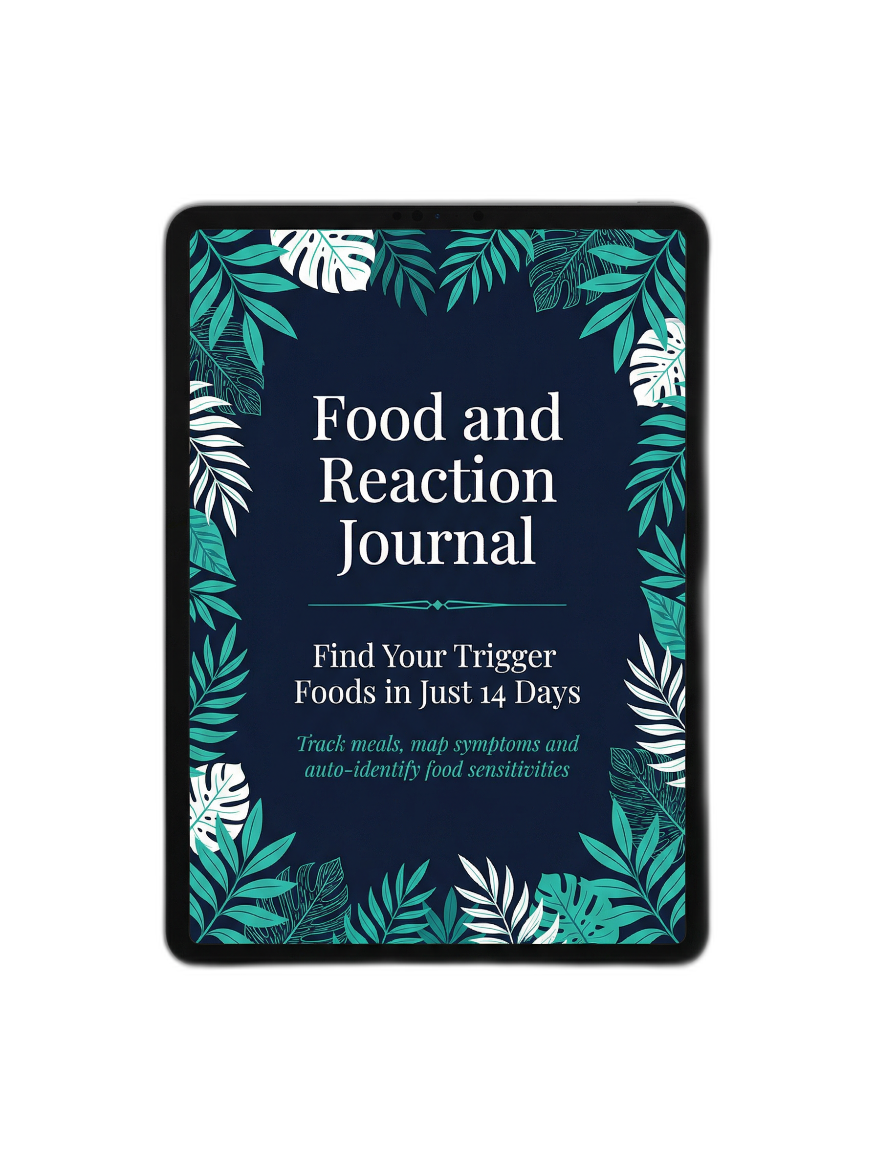 Gut-Thyroid Food Reaction Journal