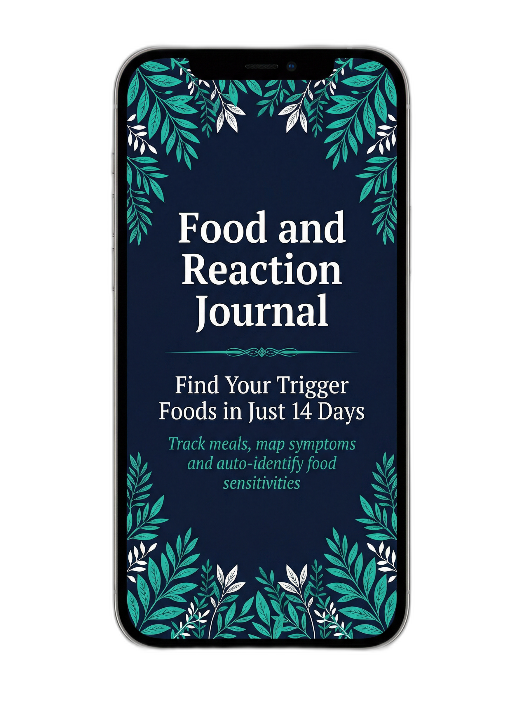 Gut-Thyroid Food Reaction Journal