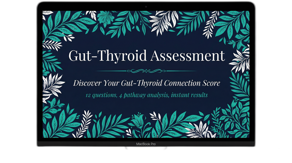 Gut-Thyroid Assessment
