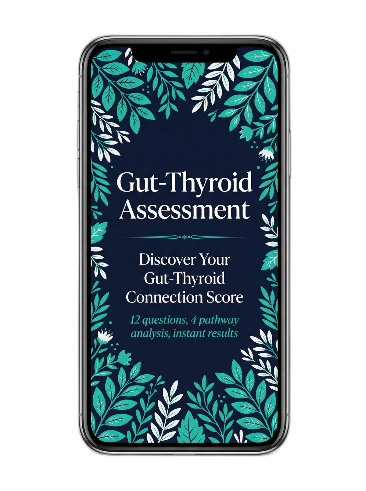 Gut-Thyroid Assessment