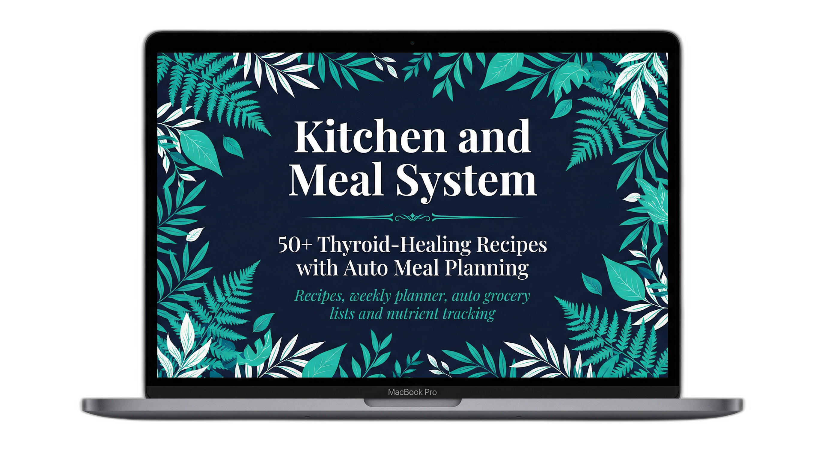Kitchen & Meal System | Gut-Thyroid Edition