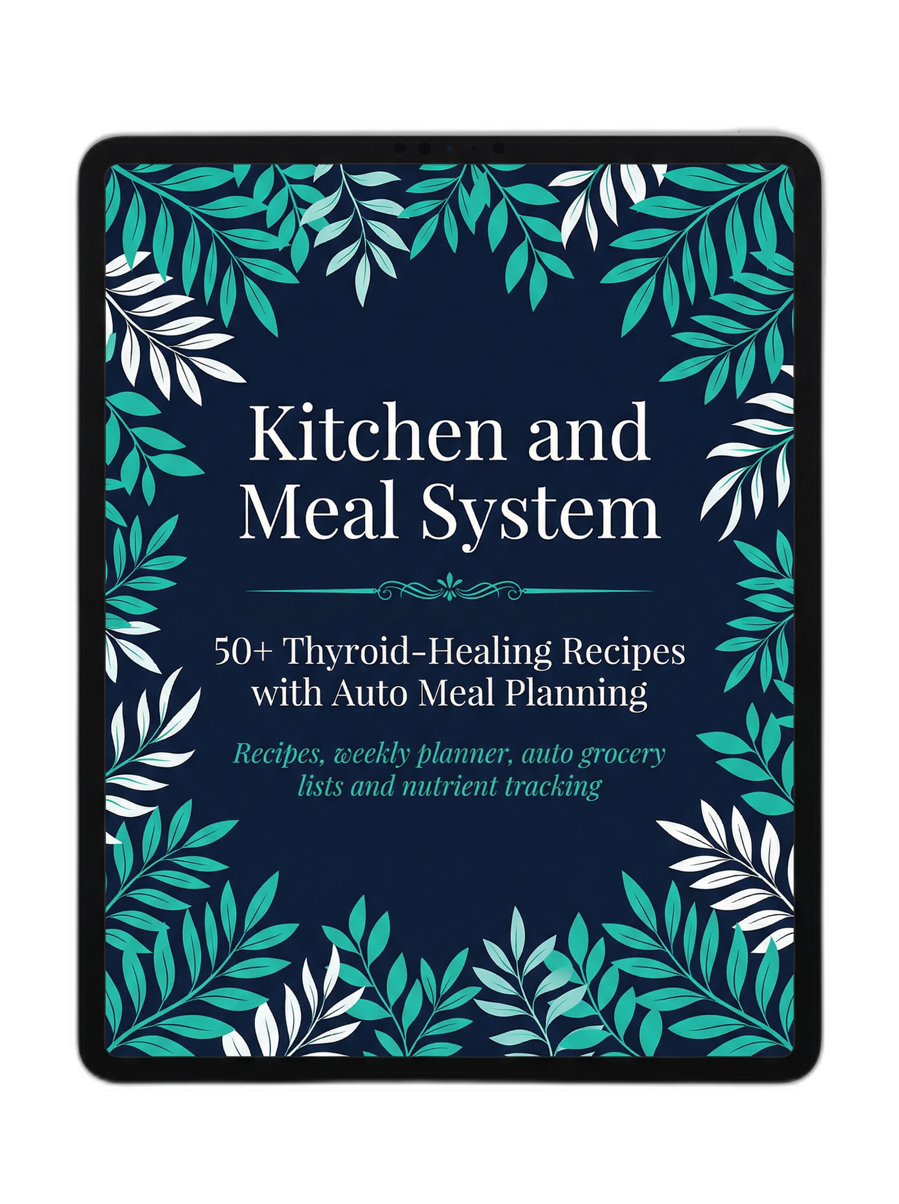 Kitchen & Meal System | Gut-Thyroid Edition