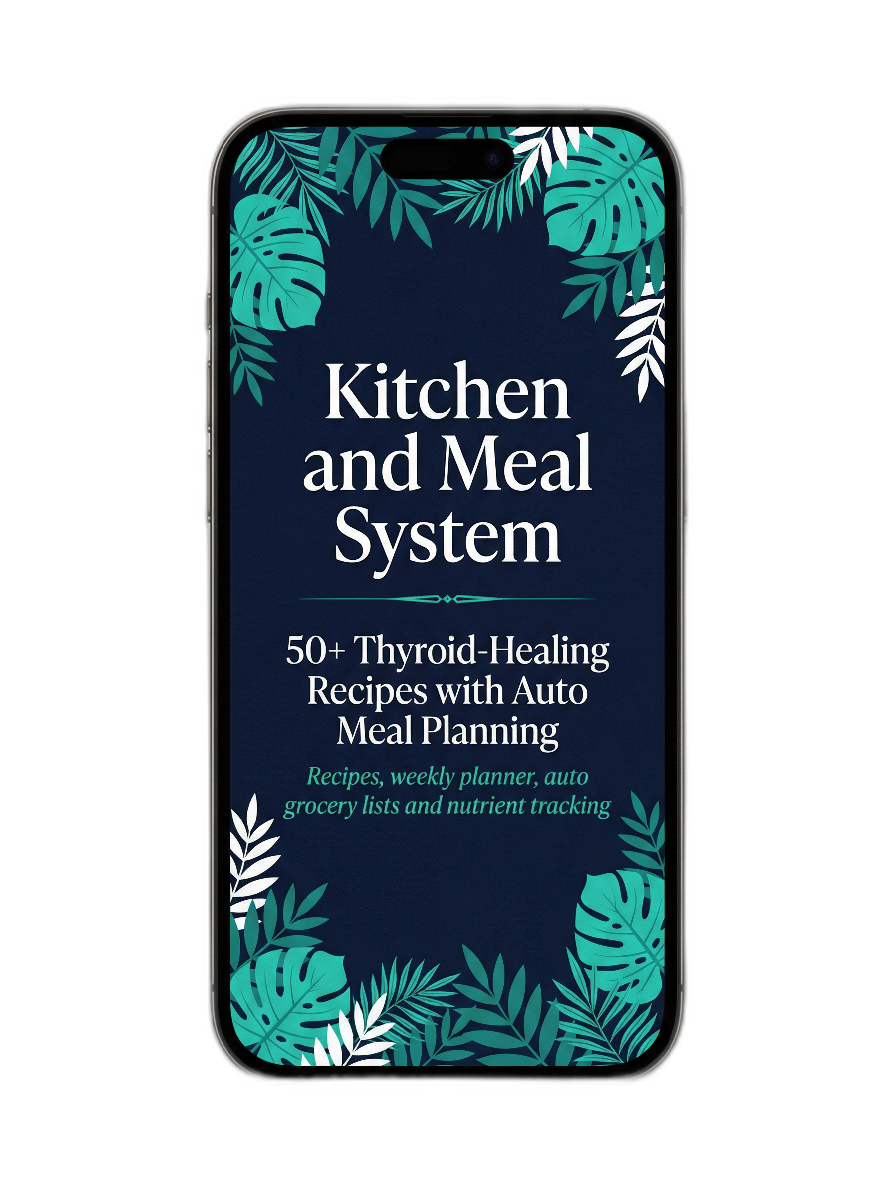 Kitchen & Meal System | Gut-Thyroid Edition