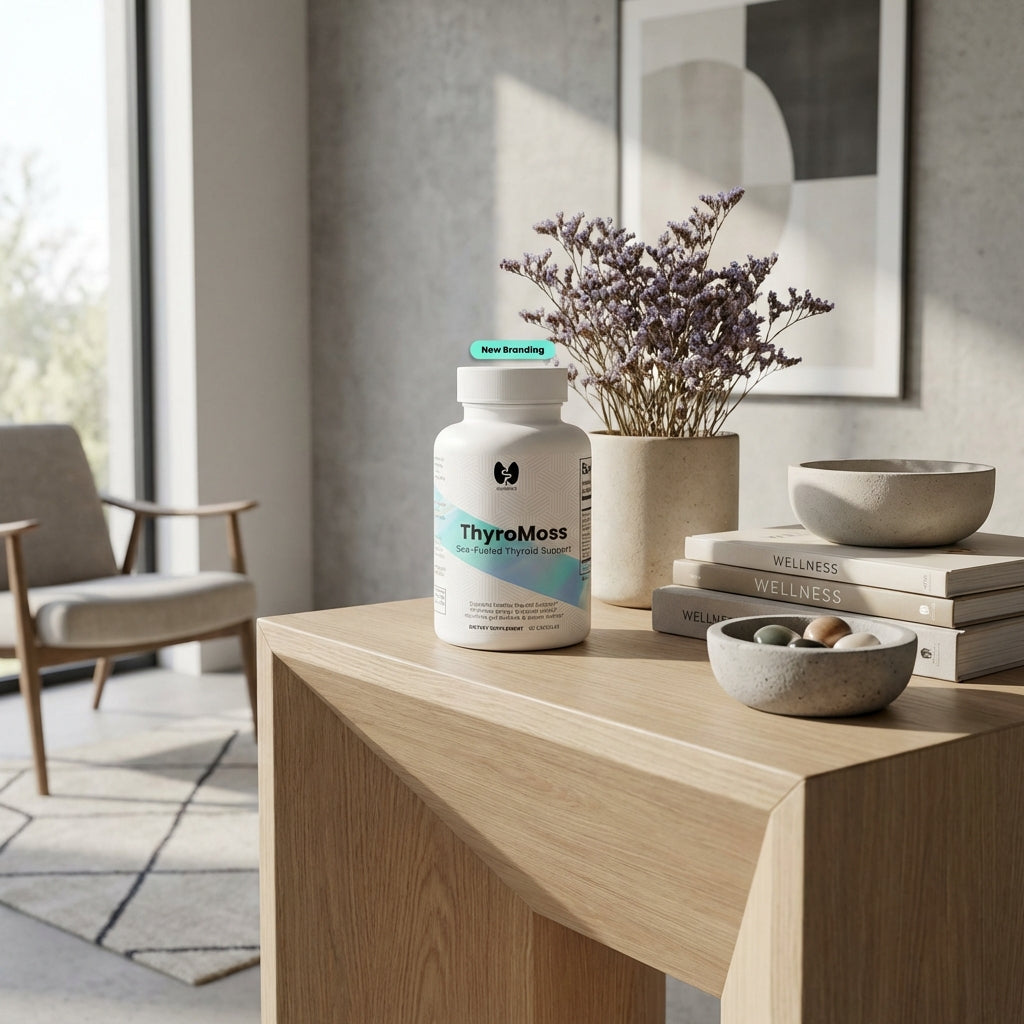 Lifestyle shot - modern style